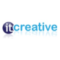 IT Creative logo, IT Creative contact details