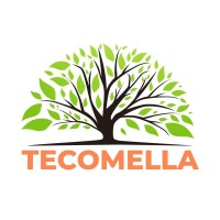 TECOMELLA logo, TECOMELLA contact details