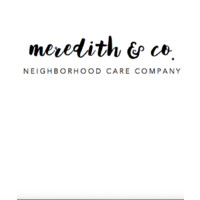 Meredith and Company logo, Meredith and Company contact details