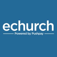 eChurch Giving logo, eChurch Giving contact details