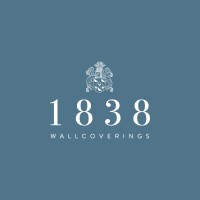 1838 Wallcoverings logo, 1838 Wallcoverings contact details