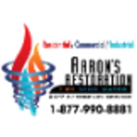 Aaron's Restoration logo, Aaron's Restoration contact details