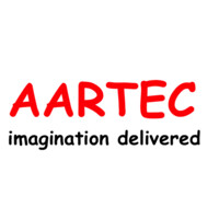 aartec logo, aartec contact details