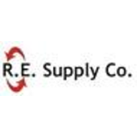 R.E. Supply Co. logo, R.E. Supply Co. contact details