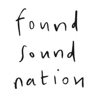 Found Sound Nation logo, Found Sound Nation contact details