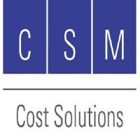 CSM Cost Solutions logo, CSM Cost Solutions contact details