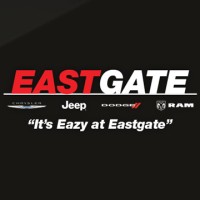 Eastgate Chrysler Jeep logo, Eastgate Chrysler Jeep contact details