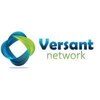 VersantNetwork logo, VersantNetwork contact details