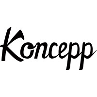 Koncepp logo, Koncepp contact details