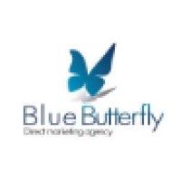 Blue Butterfly logo, Blue Butterfly contact details