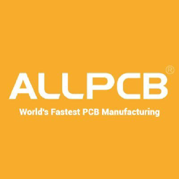 ALLPCB logo, ALLPCB contact details