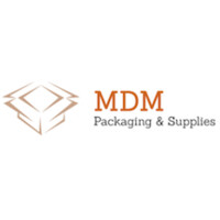 MDM Packaging & Supplies logo, MDM Packaging & Supplies contact details