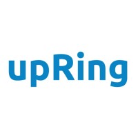 upRing logo, upRing contact details