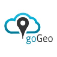 goGeo.io logo, goGeo.io contact details