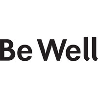 Be Well logo, Be Well contact details