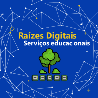 Raízes Digitais logo, Raízes Digitais contact details