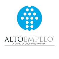 ALTOEMPLEO logo, ALTOEMPLEO contact details