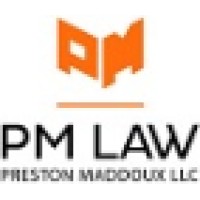 PM LAW | PRESTON MADDOUX LLC logo, PM LAW | PRESTON MADDOUX LLC contact details