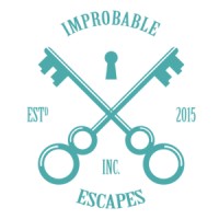 Improbable Escapes Inc. logo, Improbable Escapes Inc. contact details