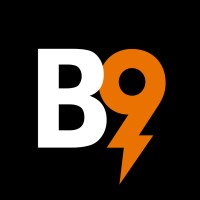 B9 logo, B9 contact details