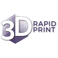 3D Rapid Print logo, 3D Rapid Print contact details