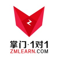 掌门1对1 logo, 掌门1对1 contact details