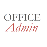 OFFICE Admin logo, OFFICE Admin contact details