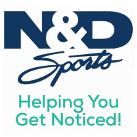 N & D Sports logo, N & D Sports contact details