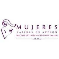 Mujeres Latinas en Accion logo, Mujeres Latinas en Accion contact details