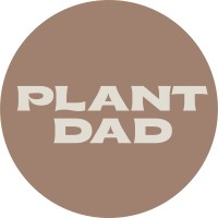 Plant Dad logo, Plant Dad contact details