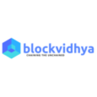 BlockVidhya logo, BlockVidhya contact details