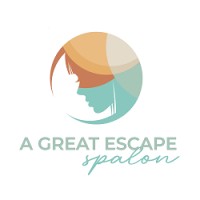 A Great Escape Spalon logo, A Great Escape Spalon contact details