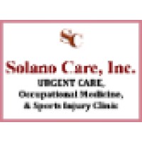 Solano Care logo, Solano Care contact details