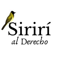 Sirirí al Derecho logo, Sirirí al Derecho contact details