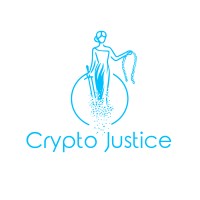 Crypto Justice® logo, Crypto Justice® contact details