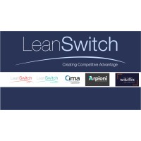 LeanSwitch logo, LeanSwitch contact details