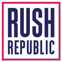 Rush Republic logo, Rush Republic contact details