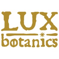 Lux Botanics logo, Lux Botanics contact details