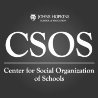 Center for Social Organization of Schools at Johns Hopkins University logo, Center for Social Organization of Schools at Johns Hopkins University contact details