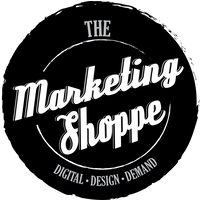 The Marketing Shoppe logo, The Marketing Shoppe contact details