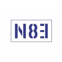 N8E logo, N8E contact details