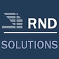 RND Solutions logo, RND Solutions contact details