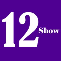 Twelve show logo, Twelve show contact details