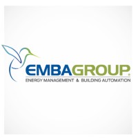 EMBA GROUP logo, EMBA GROUP contact details