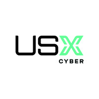 USX Cyber logo, USX Cyber contact details