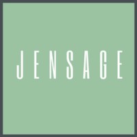 Jensage logo, Jensage contact details