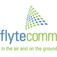 FlyteComm logo, FlyteComm contact details