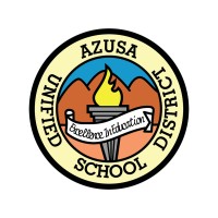 Azusa Unified School District logo, Azusa Unified School District contact details