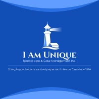 I Am Unique Special Care & Case Management, Inc. logo, I Am Unique Special Care & Case Management, Inc. contact details