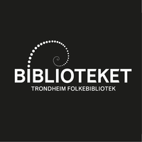 Trondheim folkebibliotek logo, Trondheim folkebibliotek contact details